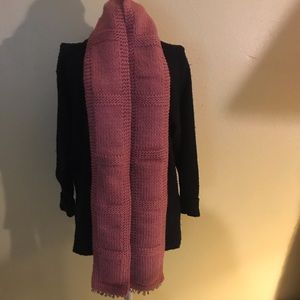 Handmade Knitted Soft Scarf